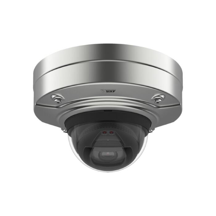 Axis Q3517-SLVE 5MP Stainless Steel Network Dome Camera 01237-001 Axis Q3517-SLVE 5MP Stainless Steel Network Dome Camera 01237-001