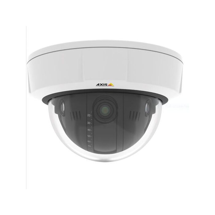 AXIS Q3708-PVE Fixed Dome Network Camera AXIS Q3708-PVE Fixed Dome Network Camera