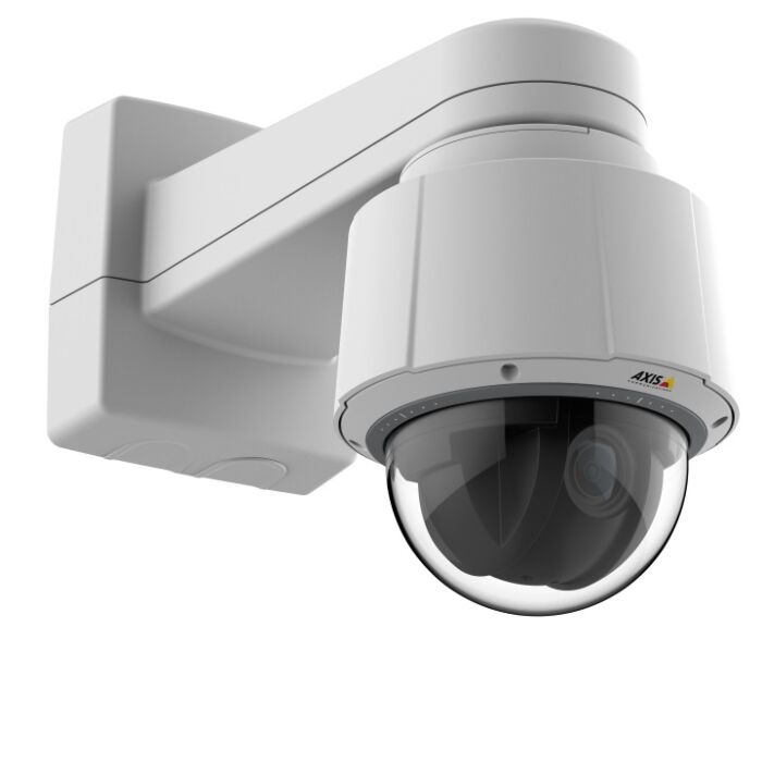 Axis Q6054 Mk III Indoor PTZ Dome Network Camera 01481-001 Axis Q6054 Mk III Indoor PTZ Dome Network Camera 01481-001
