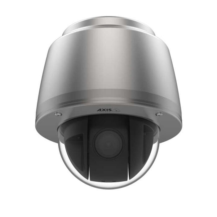 Axis Q6075-S 4MP Stainless Steel PTZ Network Dome Camera 01755-001