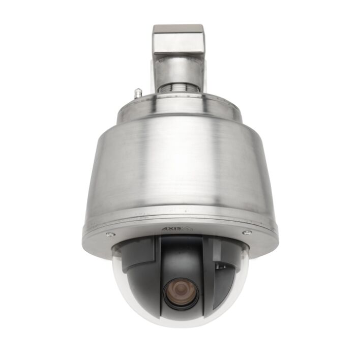 Axis Q6042-S Stainless Steel PTZ Dome Camera 