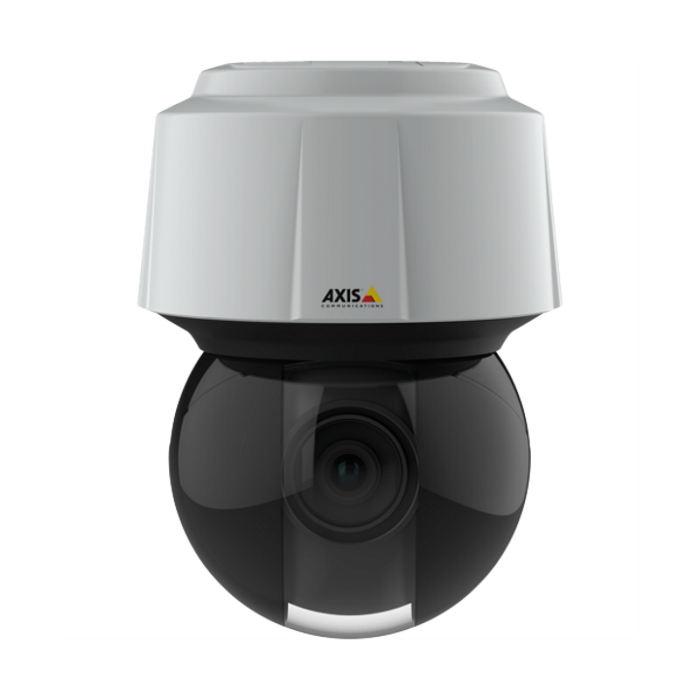 Axis Q6115-E PTZ Dome Network Camera 0651-003 Front view 