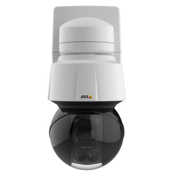 AXIS Q6155-E 2MP Outdoor PTZ Dome with Laser Focus 0933-003