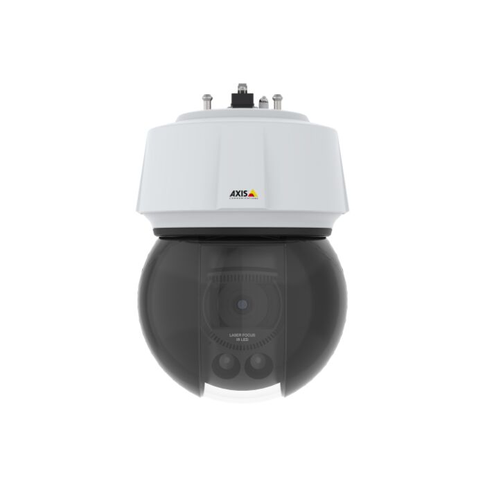 Axis Q6315-LE 2MP Quick Zoom Laser Focus PTZ Network Camera 50Hz 01942-003 Axis Q6315-LE 2MP Quick Zoom Laser Focus PTZ Network Camera 50Hz 01942-003