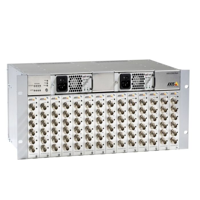 Axis Q7900 Rack 0287-003