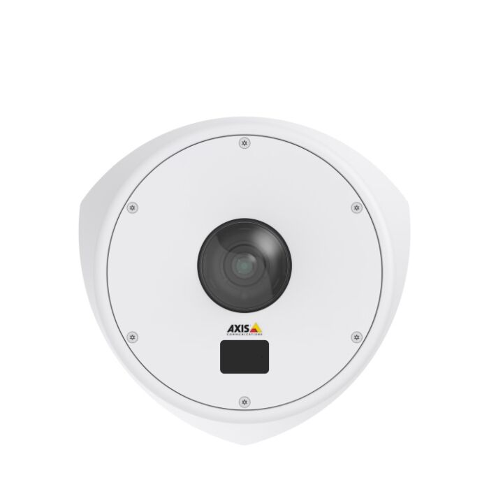 Axis Q8414-LVS Corner Mount Stainless Steel Network Camera White 0710-001