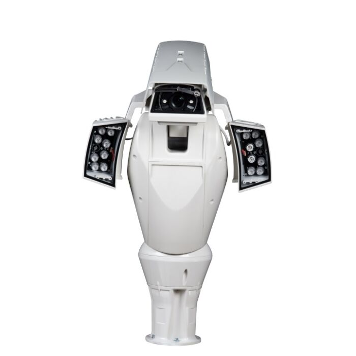 Camera front view 