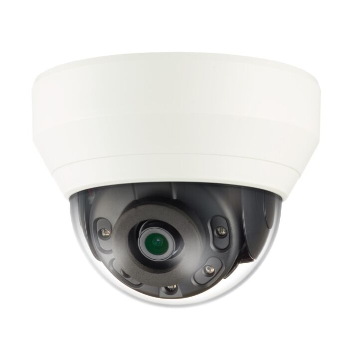 Wisenet QND-6010R 2MP Full HD IR Dome Camera Wisenet QND-6010R 2MP Full HD IR Dome Camera
