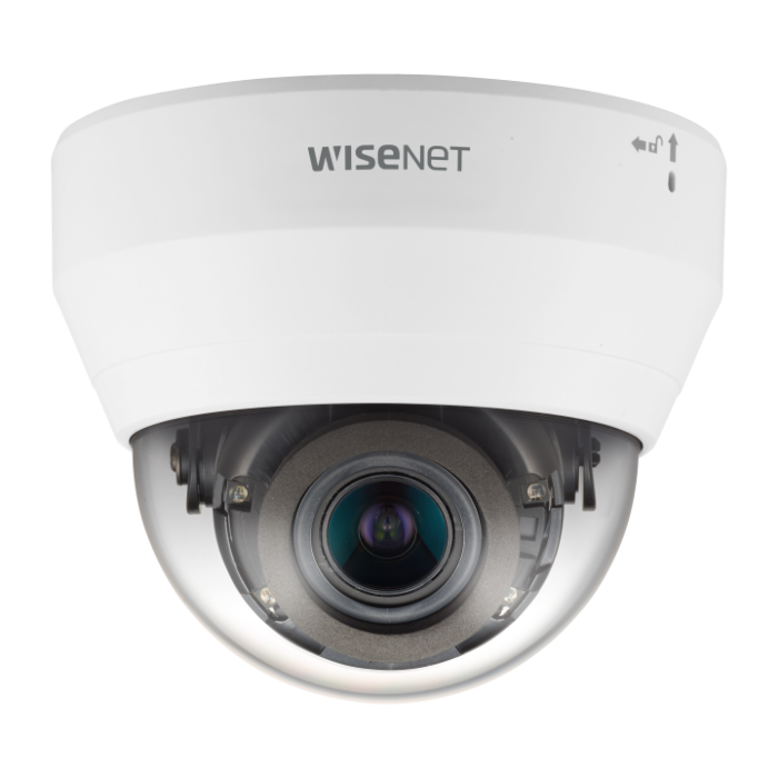 Wisenet QND-6082R 2MP Indoor Dome Camera Wisenet QND-6082R 2MP Indoor Dome Camera