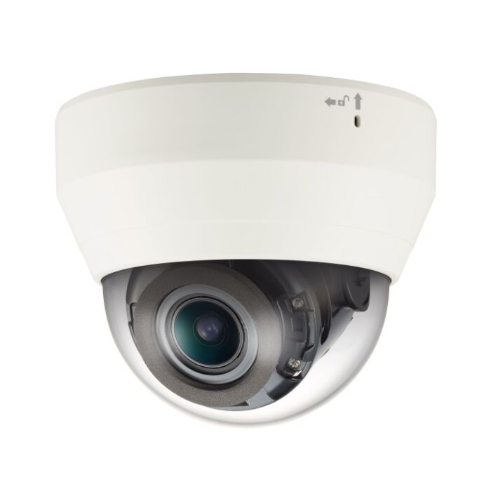 Wisenet QND-7080R 4MP Full HD IR Dome Camera Wisenet QND-7080R 4MP Full HD IR Dome Camera