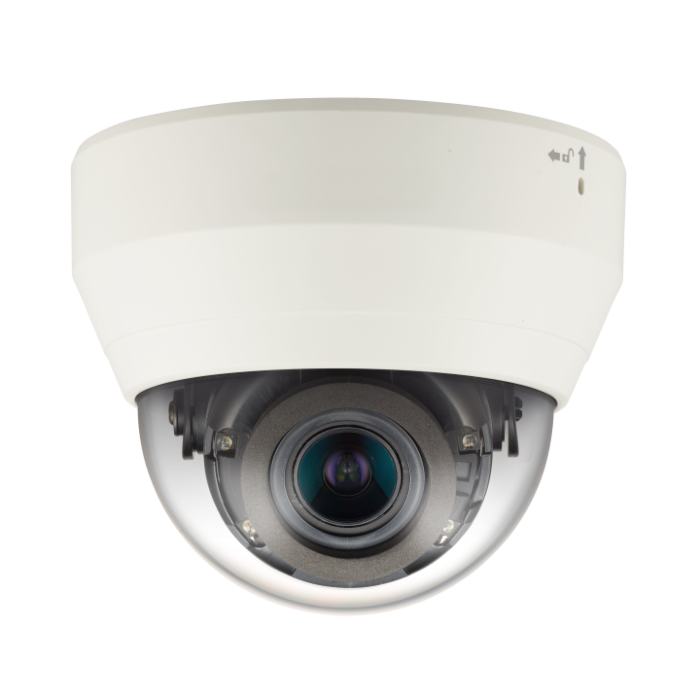 Wisenet QND-6012R./QND-6022R/QND-6032R 2MP Indoor Dome Camera Wisenet QND-6012R./QND-6022R/QND-6032R 2MP Indoor Dome Camera