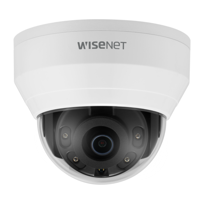 Wisenet QND-8010R/QND-8020R/QND-8030R 5MP Dome Camera Wisenet QND-8010R/QND-8020R/QND-8030R 5MP Dome Camera
