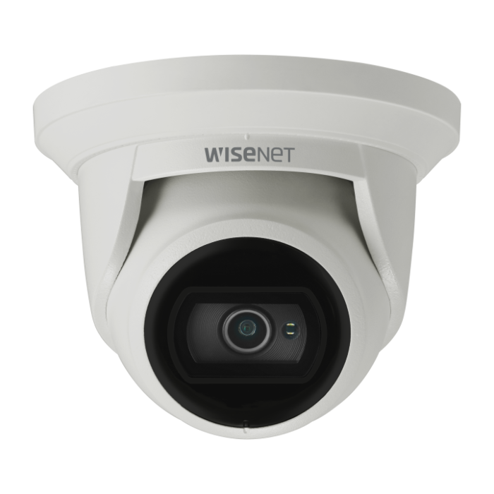 Wisenet QNE-8011R/QNE8021R 5MP Flateye Camera Wisenet QNE-8011R/QNE8021R 5MP Flateye Camera