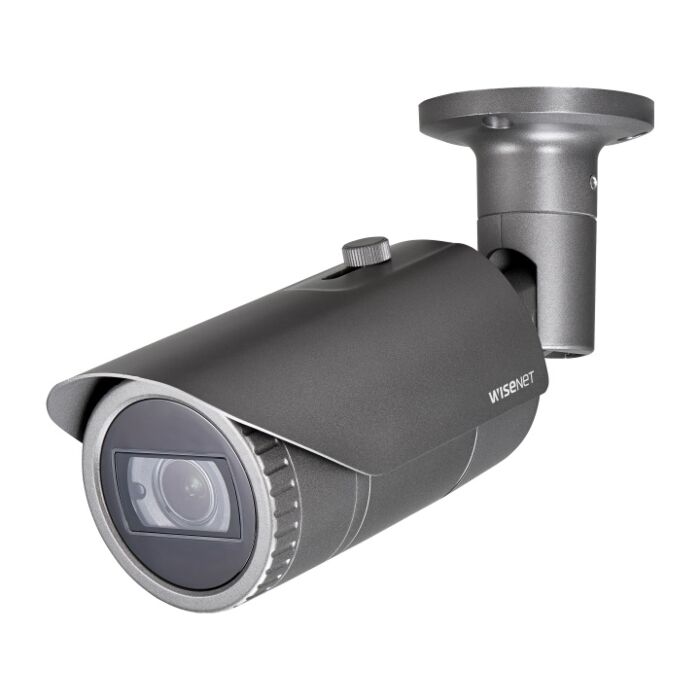 Wisenet QNO-7082R 4MP Bullet Camera