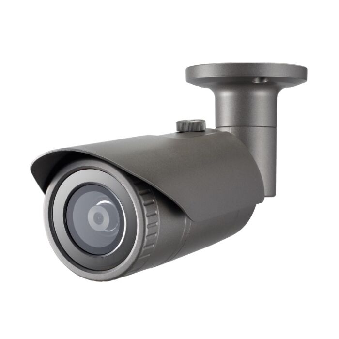 Wisenet QNO-7010R 4MP Full HD IR Bullet Camera