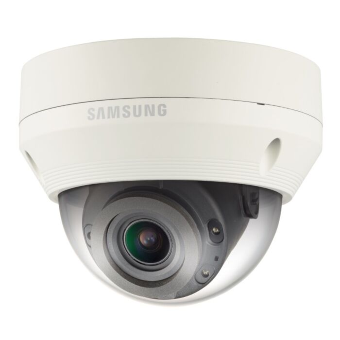 *OPEN BOX* Samsung QNV-7030R 4MP Vandal-Resistant IR Dome Camera *SPECIAL OFFER*