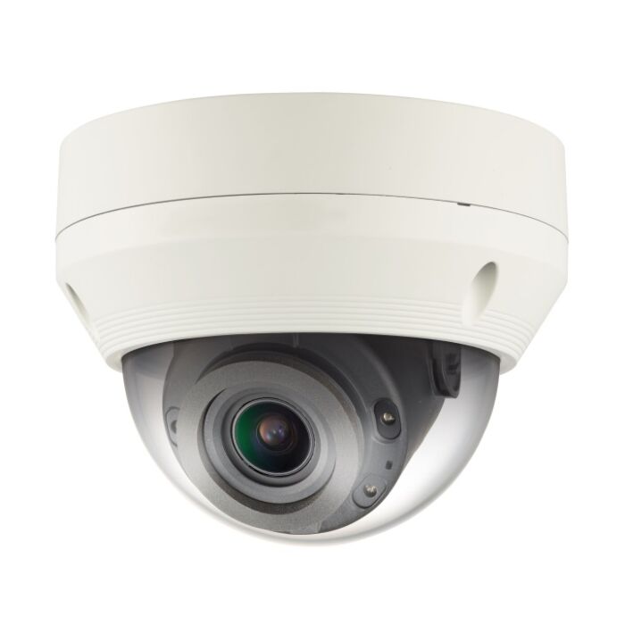 Wisenet QNV-7080R 4MP Vandal-Resistant IR Dome Camera Wisenet QNV-7080R 4MP Vandal-Resistant IR Dome Camera