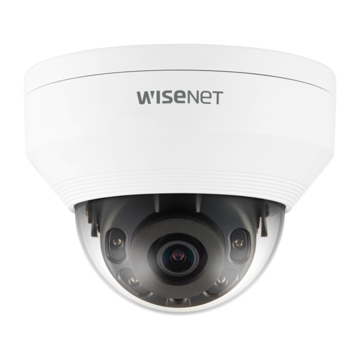 Wisenet QNV-8010R 5MP Vandal Resistant Dome Camera Wisenet QNV-8010R 5MP Vandal Resistant Dome Camera