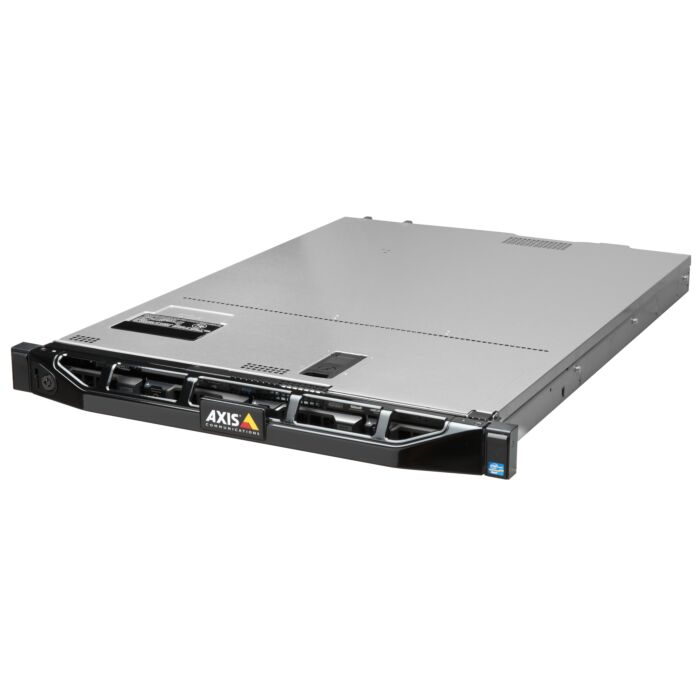 Axis Camera Station S1032 Mk II 32-Channel 16TB Recorder Rack Server 0202-830 Axis Camera Station S1032 Mk II 32-Channel 16TB Recorder Rack Server 0202-830