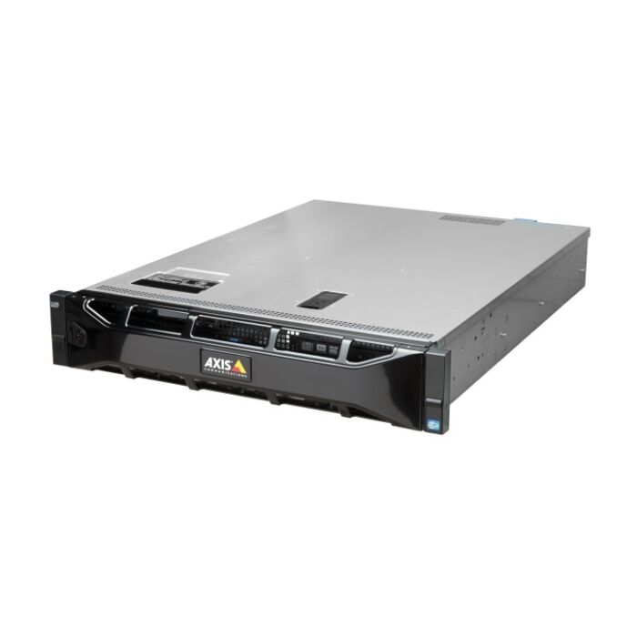 Axis Camera Station S1048 Recorder Rack Server 0202-752