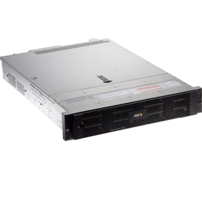 Axis Camera Station S1148 48 Channel Recorder with 24TB Storage 01614-001 Axis Camera Station S1148 48 Channel Recorder with 24TB Storage 01614-001