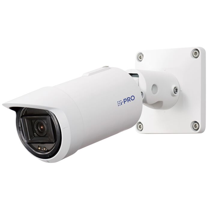 i-Pro WV-S15600-V2LN 6MP Outdoor Motorised Bullet Network Camera with ClearSight Coating i-Pro WV-S15600-V2LN 6MP Outdoor Motorised Bullet Network Camera with ClearSight Coating