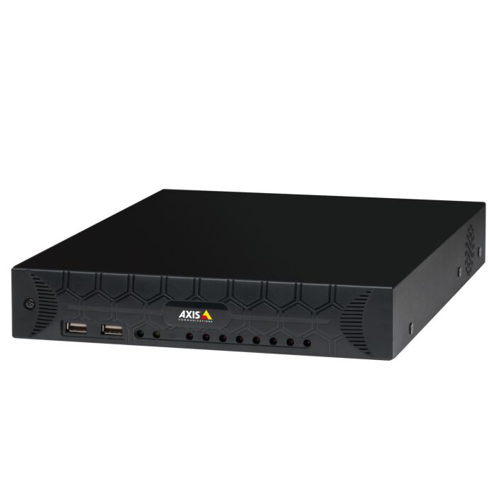 AXIS S2008 All-in-One Camera Station with NVR & PoE Switch 0937-002 