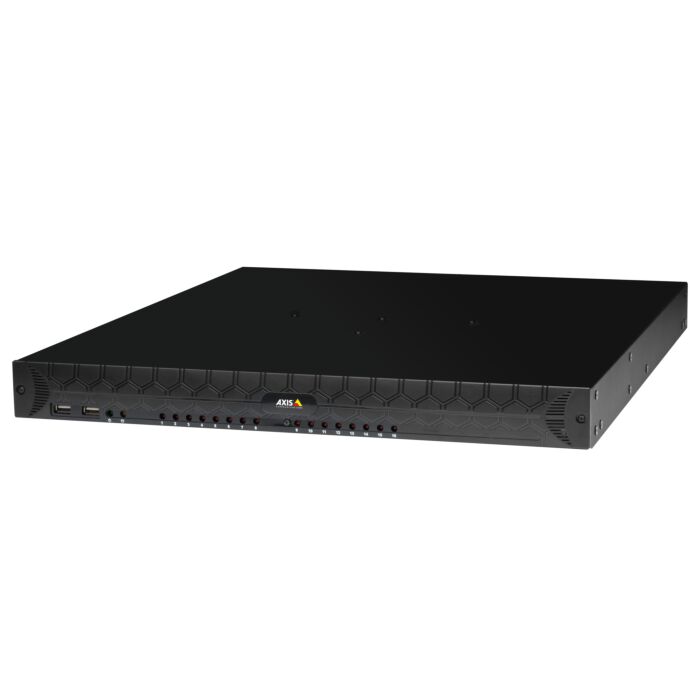 AXIS S2016 All-in-One 16-channel Camera Station with NVR & PoE Switch 0938-002 AXIS S2016 All-in-One 16-channel Camera Station with NVR & PoE Switch 0938-002