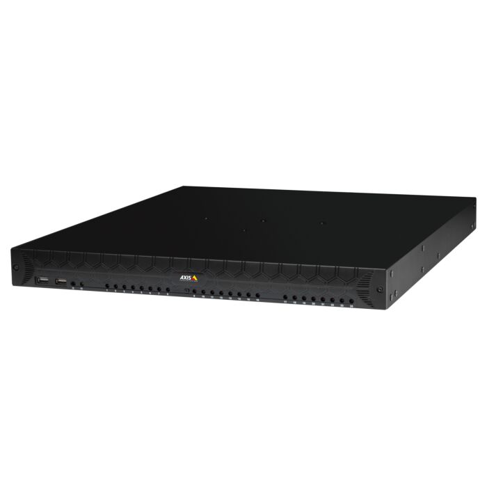 AXIS S2024 All-in-One 24-channel Camera Station with NVR & PoE Switch 0939-002 