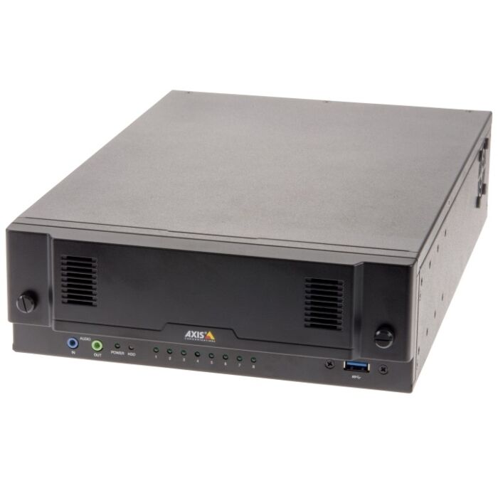Axis Camera Station S2208 All-in-One Recorder with 8 Port PoE Switch 01580-003 Axis Camera Station S2208 All-in-One Recorder with 8 Port PoE Switch 01580-003