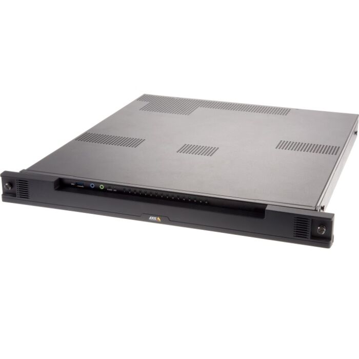 Axis Camera Station S2216 All-in-One Recorder with 16 Port PoE Switch 01582-003