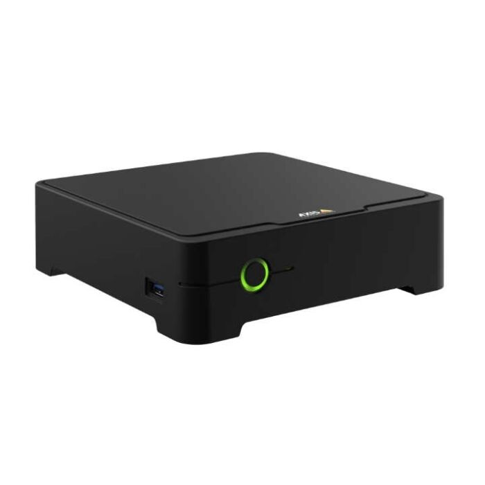 Axis S3008 2TB Recorder for UHD Surveillance 02105-003 Axis S3008 2TB Recorder for UHD Surveillance 02105-003