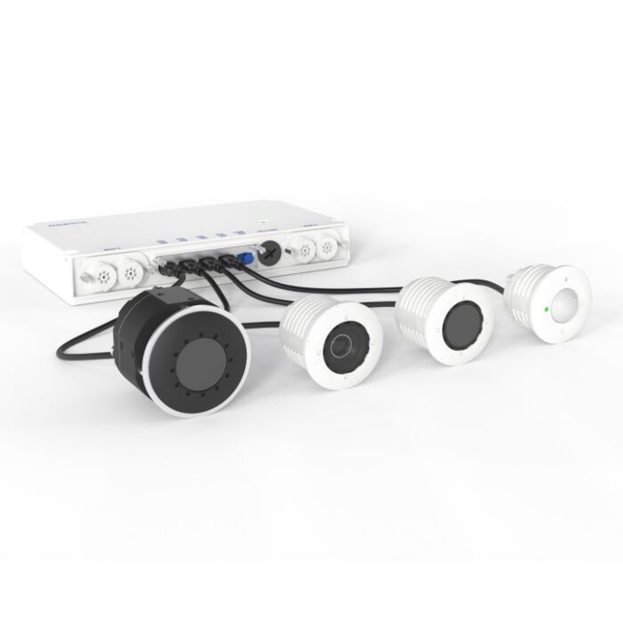 Mobotix Mx-S74A Camera Body Mobotix Mx-S74A Camera Body