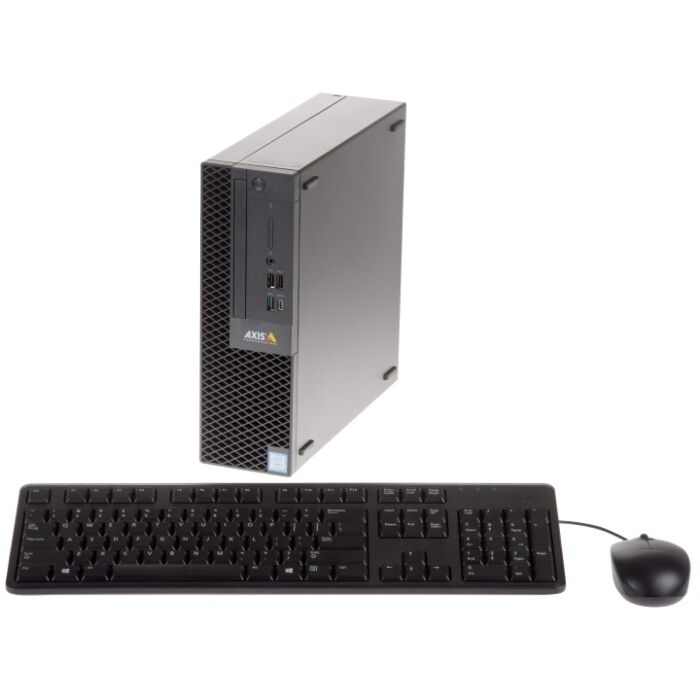 Axis S9002 Mk II Desktop Terminal 01619-003 Axis S9002 Mk II Desktop Terminal 01619-003
