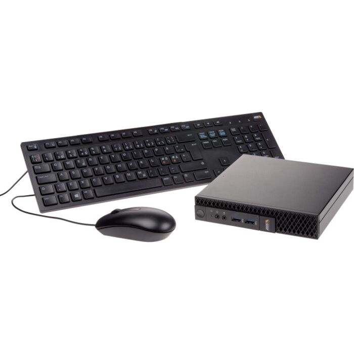 Axis Camera Station S9101 Desktop Terminal 01173-003 Axis Camera Station S9101 Desktop Terminal 01173-003