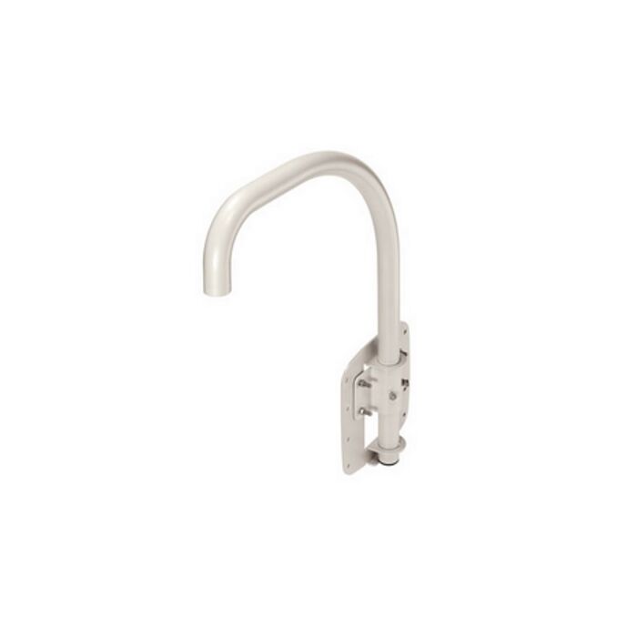 Wisenet SBP-300LM Parapet Mount Bracket Wisenet SBP-300LM Parapet Mount Bracket
