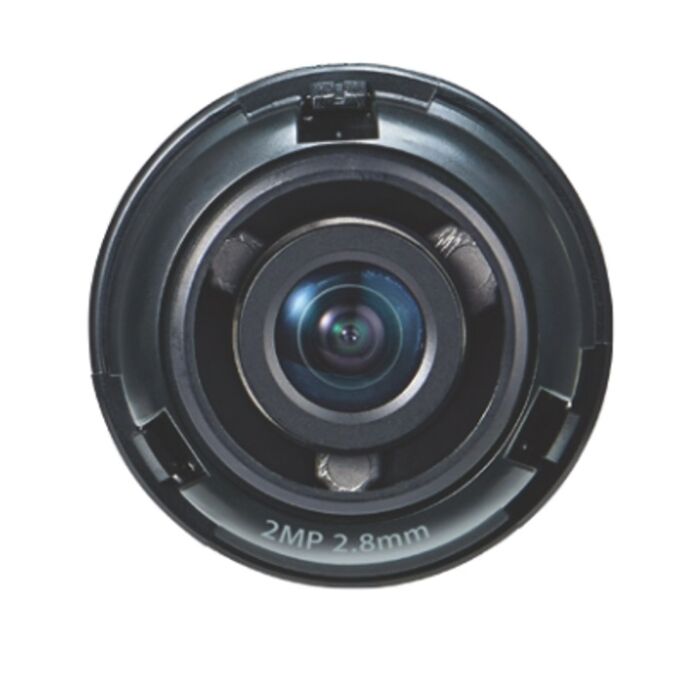Wisenet SLA-2M2800D 2.8mm Lens for PNM-7000VD Wisenet SLA-2M2800D 2.8mm Lens for PNM-7000VD