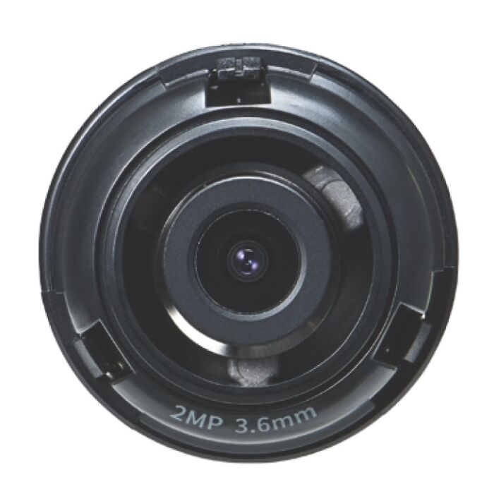 Wisenet SLA-2M3600D 3.6mm Lens for PNM-7000VD