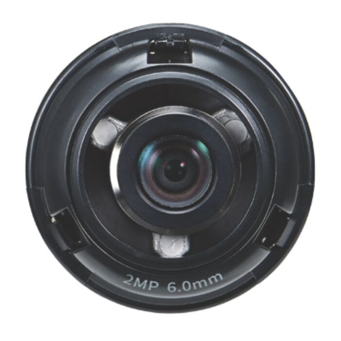 Wisenet SLA-2M6000D 6mm Lens for PNM-7000VD Wisenet SLA-2M6000D 6mm Lens for PNM-7000VD