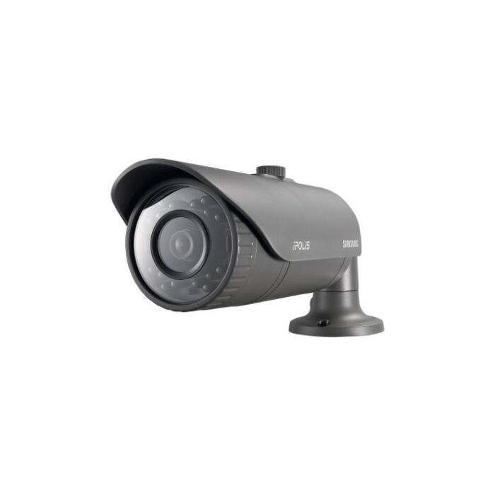 Samsung SNO-6011R 2MP 1080p Full HD Weatherproof Network IR Camera Samsung SNO-6011R 2MP 1080p Full HD Weatherproof Network IR Camera