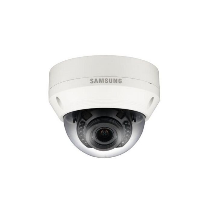 Samsung SNV-L5083R 1.3 Megapixel HD Vandal Resistant Network IR Dome Camera