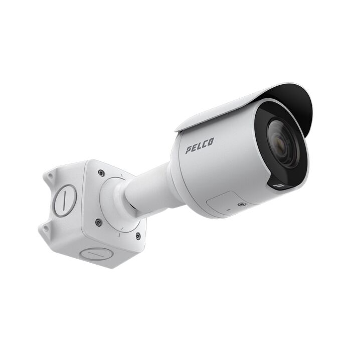 Pelco SRXP4-5V10-EBT-IR 5MP 3.4-10.5mm IR Bullet Camera Pelco SRXP4-5V10-EBT-IR 5MP 3.4-10.5mm IR Bullet Camera