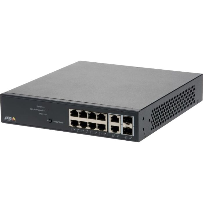 Axis T8508 PoE+ Network Switch 01191-003 Axis T8508 PoE+ Network Switch 01191-003