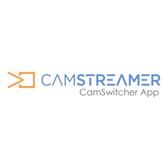 CamStreamer Switcher Application CamStreamer Switcher Application