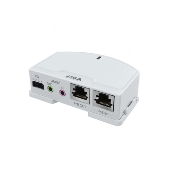 Axis T6101 Mk II Audio and I/O Interface