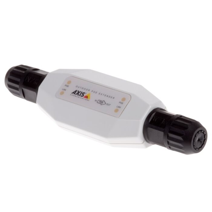 Axis T8129-E Outdoor PoE Extender 01148-001 Axis T8129-E Outdoor PoE Extender 01148-001