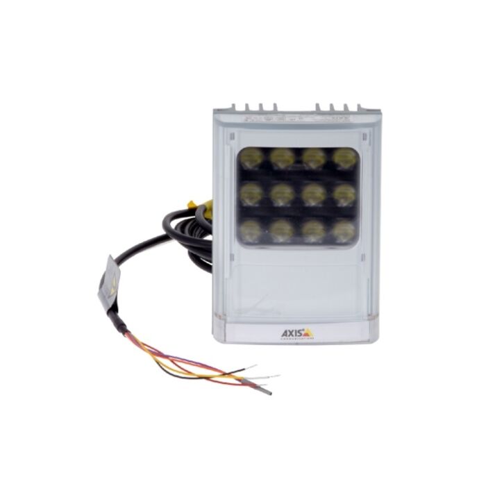 Axis T90D25 W-LED Illuminators Axis T90D25 W-LED Illuminators