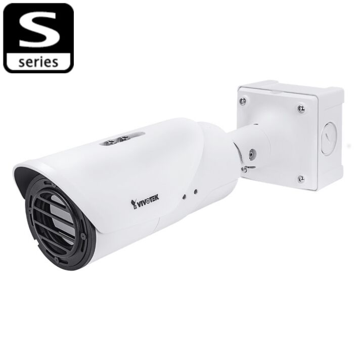 Vivotek TB9331-E Infrared Thermal Camera Vivotek TB9331-E Infrared Thermal Camera