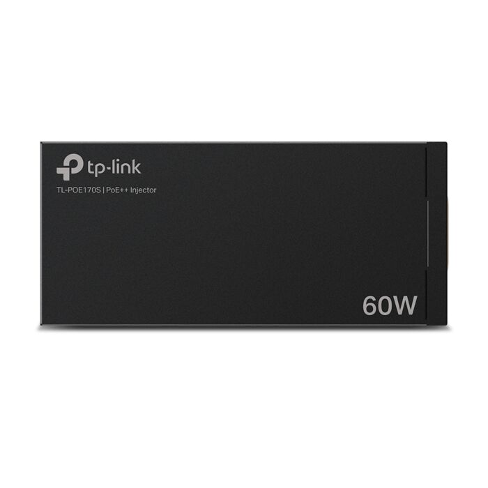 TP-Link TL-POE170S 60W PoE++ Injector