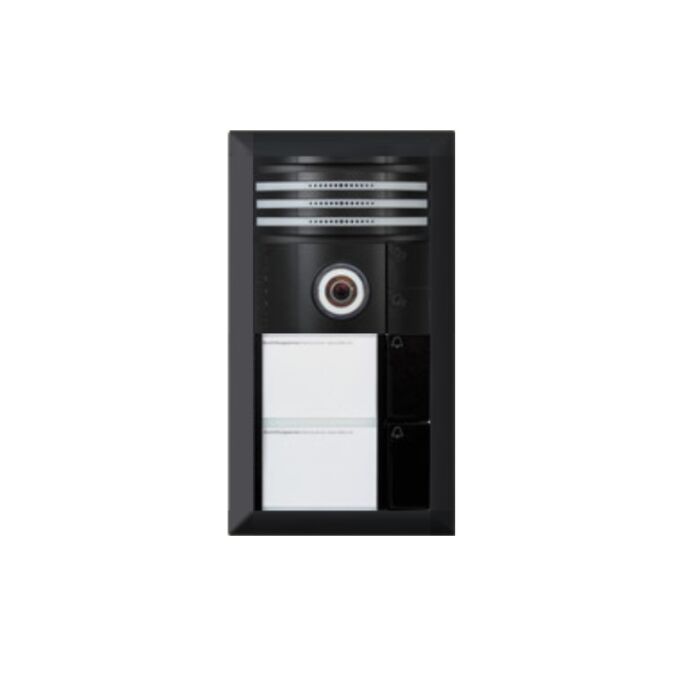 Mobotix TM 612-2-BL Module 2 Call Buttons Mobotix TM 612-2-BL Module 2 Call Buttons